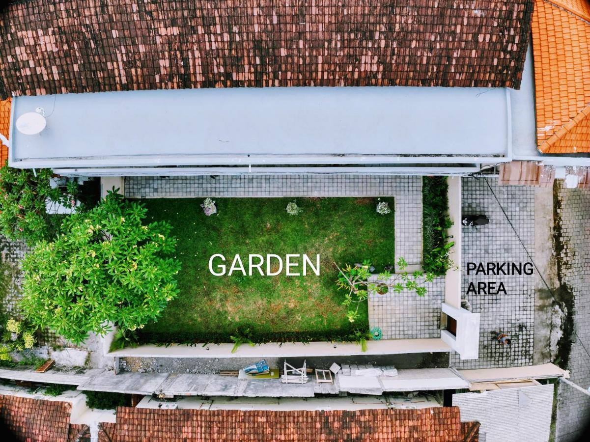 Pondok Dete Guesthouse Санур Екстер'єр фото