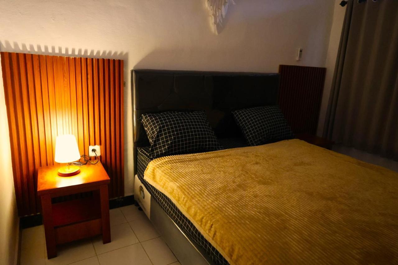 Pondok Dete Guesthouse Санур Екстер'єр фото