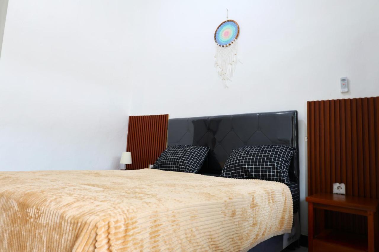 Pondok Dete Guesthouse Санур Екстер'єр фото