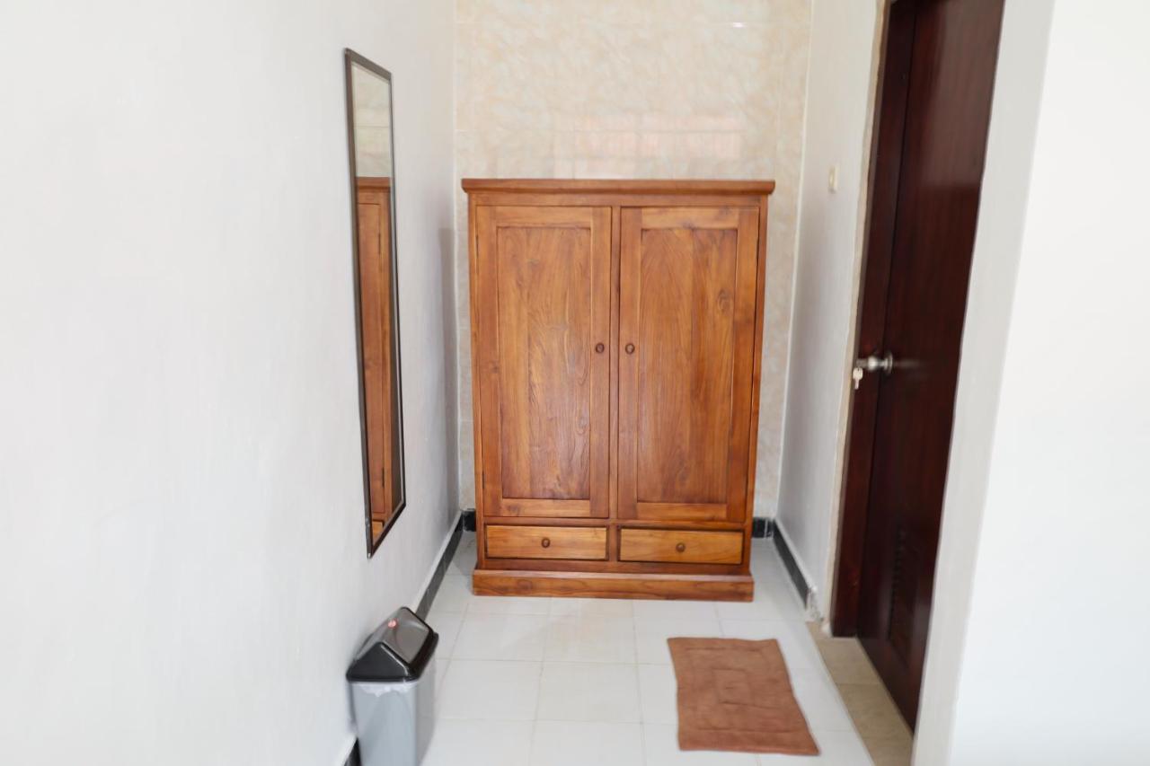 Pondok Dete Guesthouse Санур Екстер'єр фото
