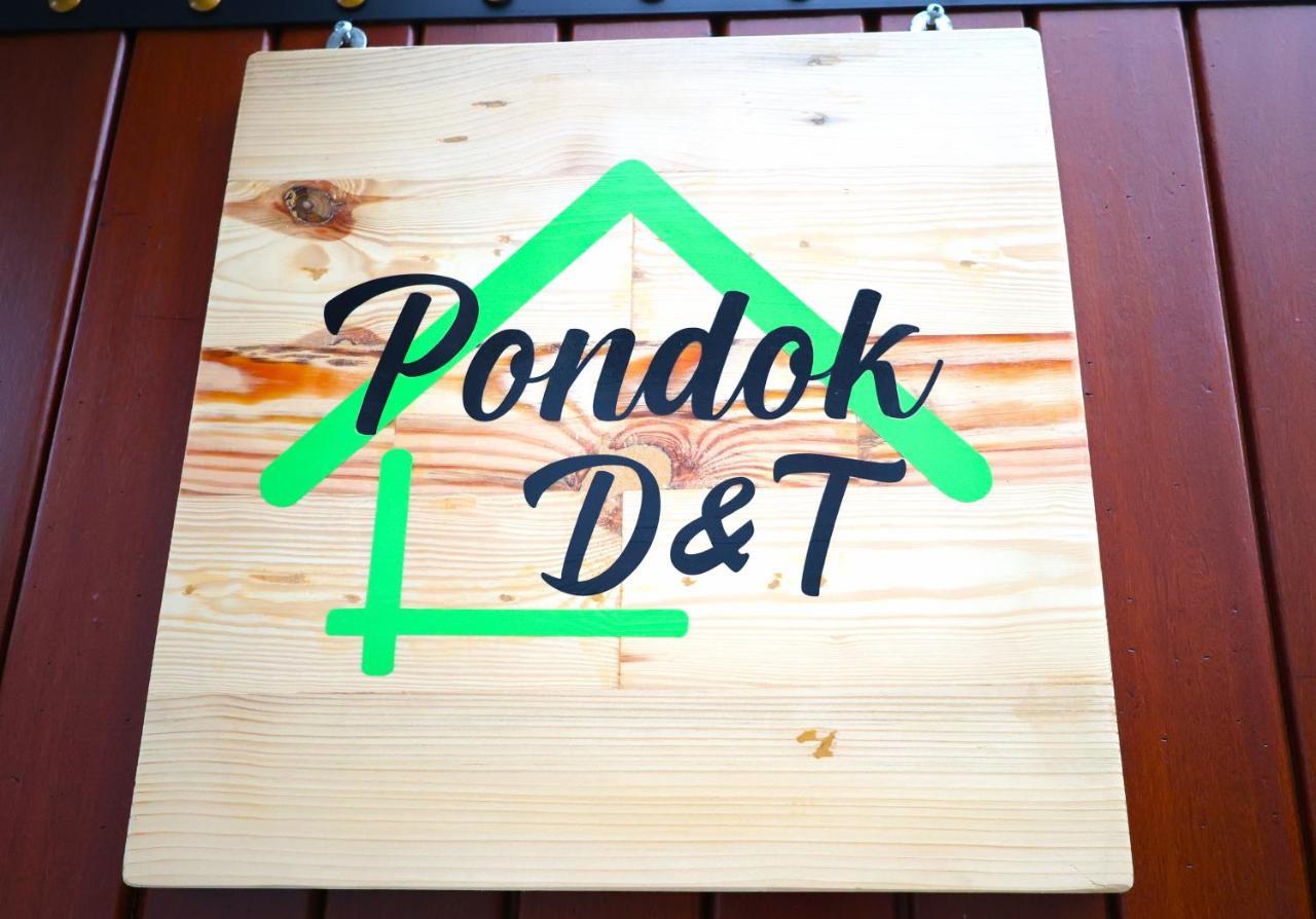 Pondok Dete Guesthouse Санур Екстер'єр фото