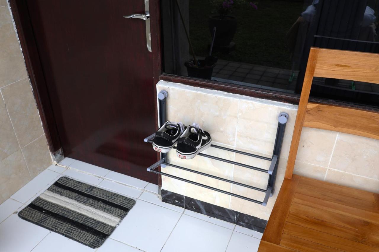 Pondok Dete Guesthouse Санур Екстер'єр фото