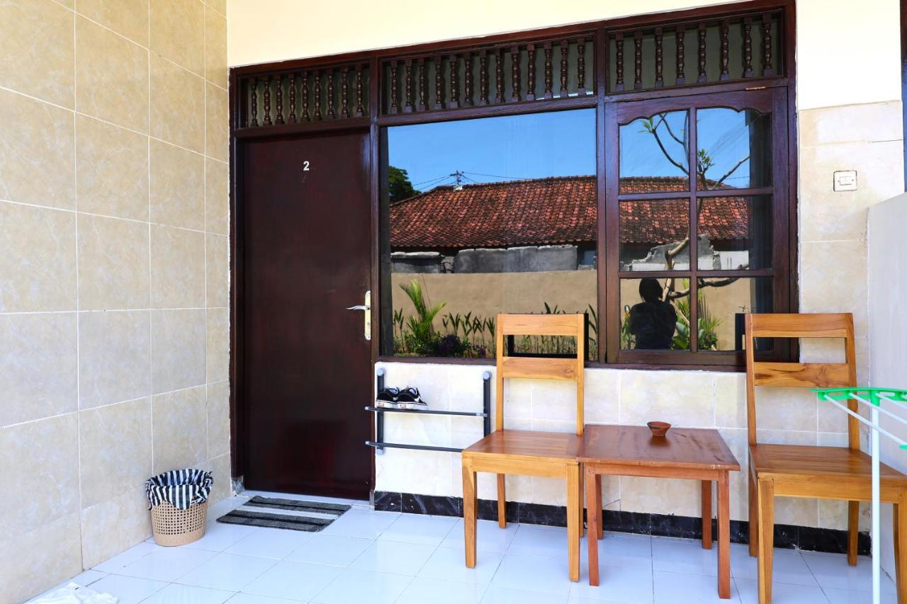 Pondok Dete Guesthouse Санур Екстер'єр фото