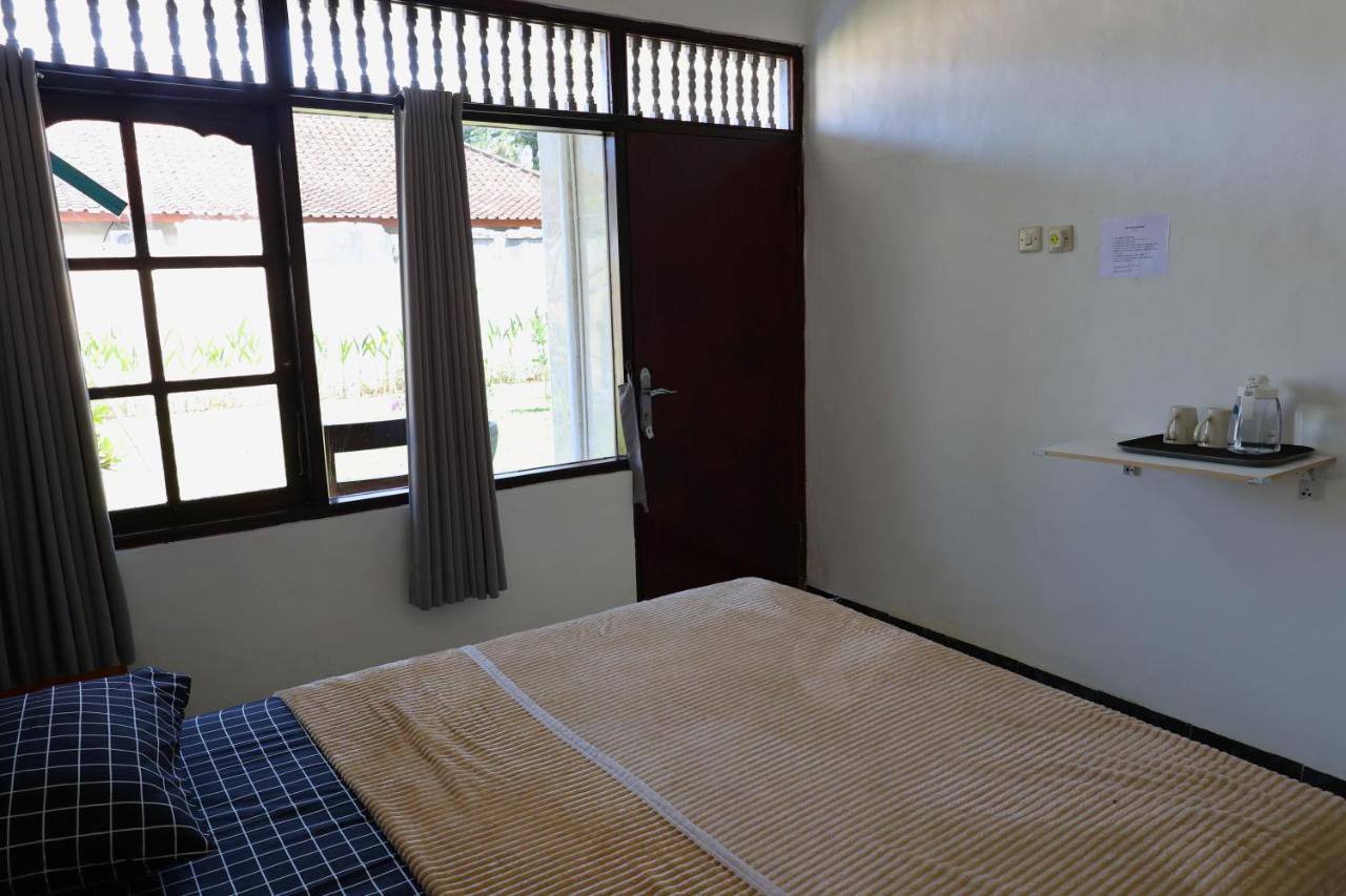 Pondok Dete Guesthouse Санур Екстер'єр фото