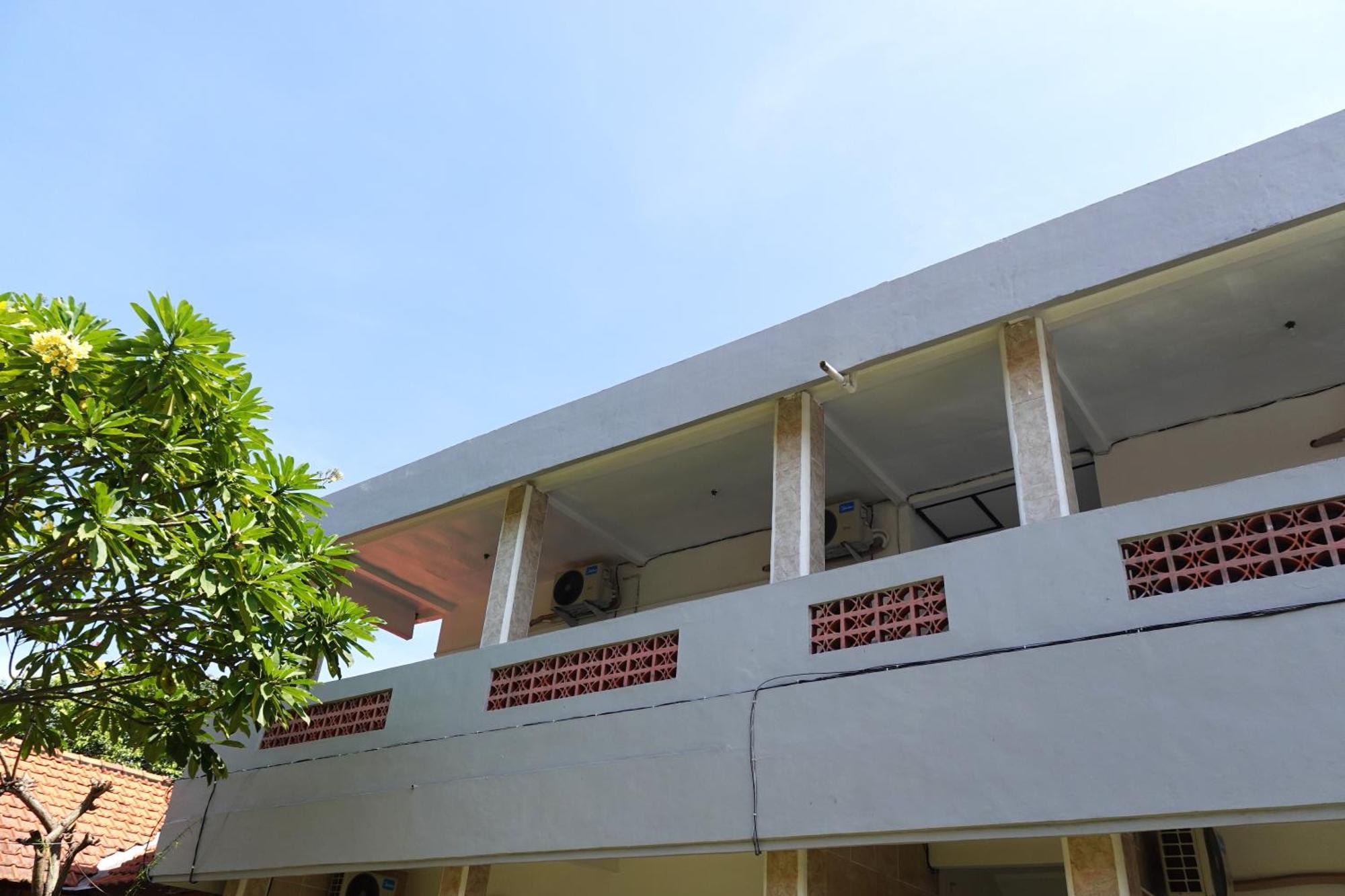 Pondok Dete Guesthouse Санур Екстер'єр фото