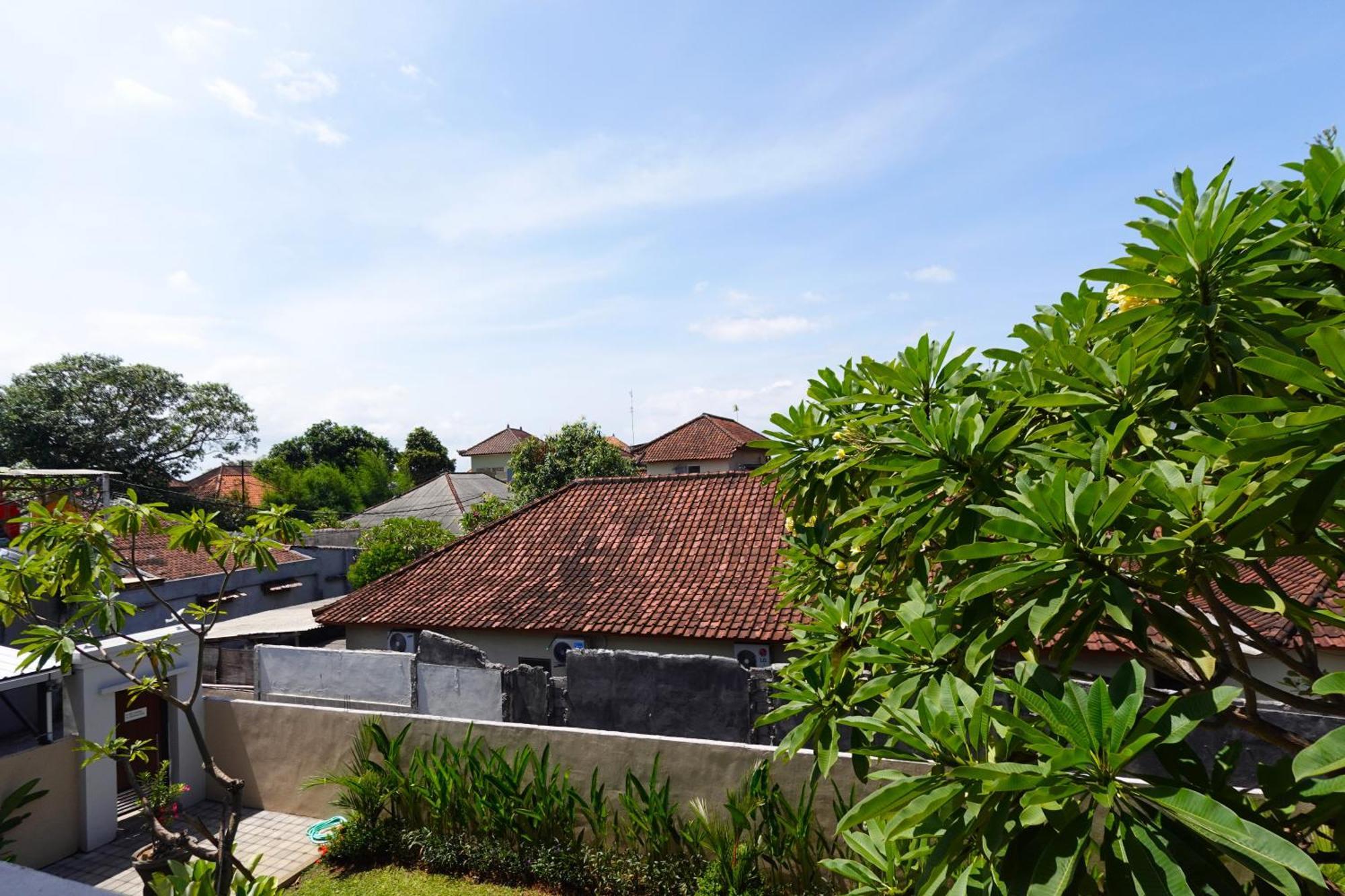 Pondok Dete Guesthouse Санур Екстер'єр фото